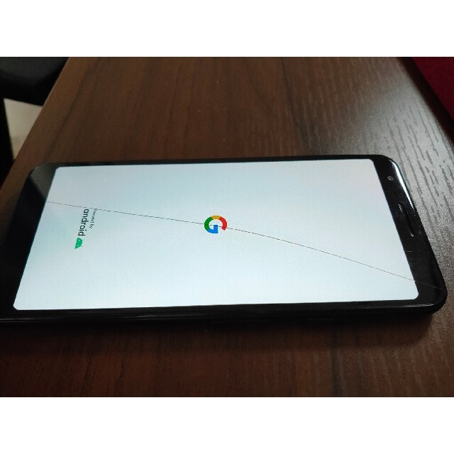 Google Pixel(グーグルピクセル)の【中古】Google Pixel 3a スマホ/家電/カメラのスマートフォン/携帯電話(スマートフォン本体)の商品写真