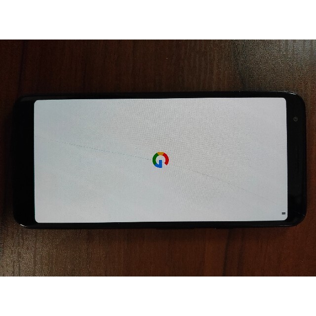 Google Pixel(グーグルピクセル)の【中古】Google Pixel 3a スマホ/家電/カメラのスマートフォン/携帯電話(スマートフォン本体)の商品写真