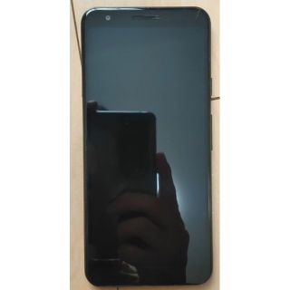 グーグルピクセル(Google Pixel)の【中古】Google Pixel 3a(スマートフォン本体)