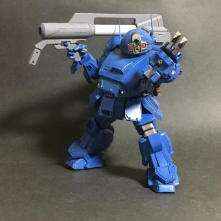 訳あり　ストライクドッグ　完成品　ガレージキット  (模型/プラモデル)