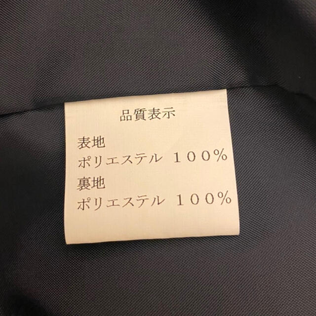 150cm キッズ ライナー付きコート キッズ/ベビー/マタニティのキッズ服男の子用(90cm~)(コート)の商品写真