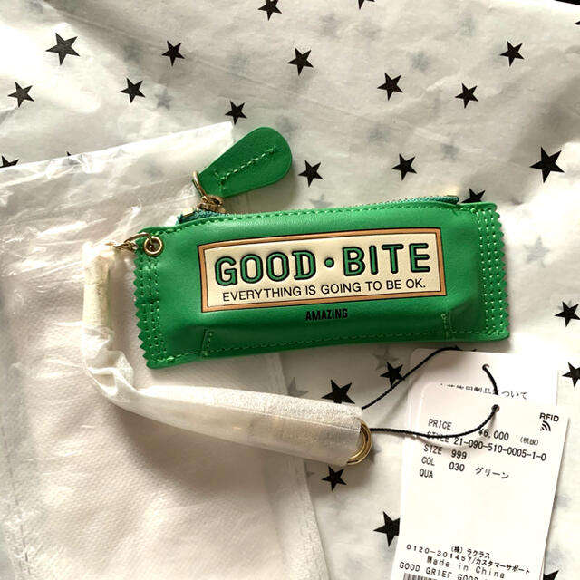 DEUXIEME CLASSE - GOOD GRIEF グッド グリーフ GOOD BITE MINI CASEの通販 by