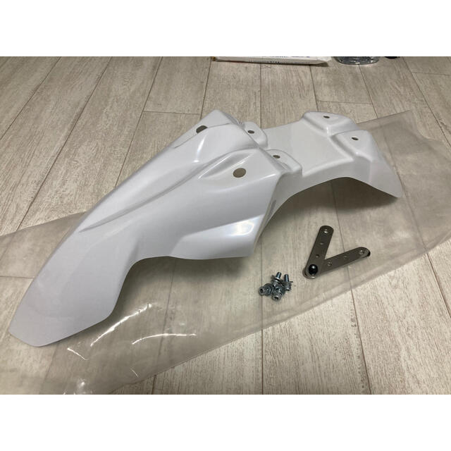 ほぼ未使用 WR250R WR250X ドリップレーシング ショート ほぼ未使用 WR250R WR250X ドリップレーシング ショート