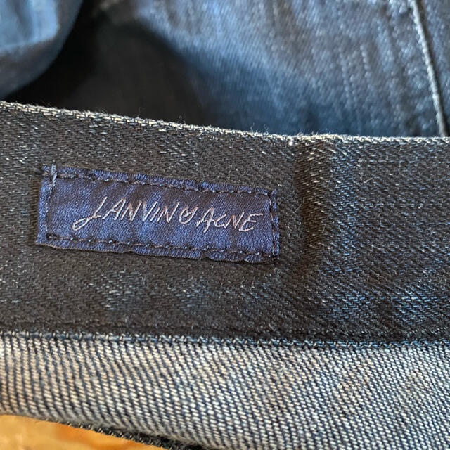 ACNE(アクネ)のLANVIN ACNE Denim pants メンズのパンツ(デニム/ジーンズ)の商品写真