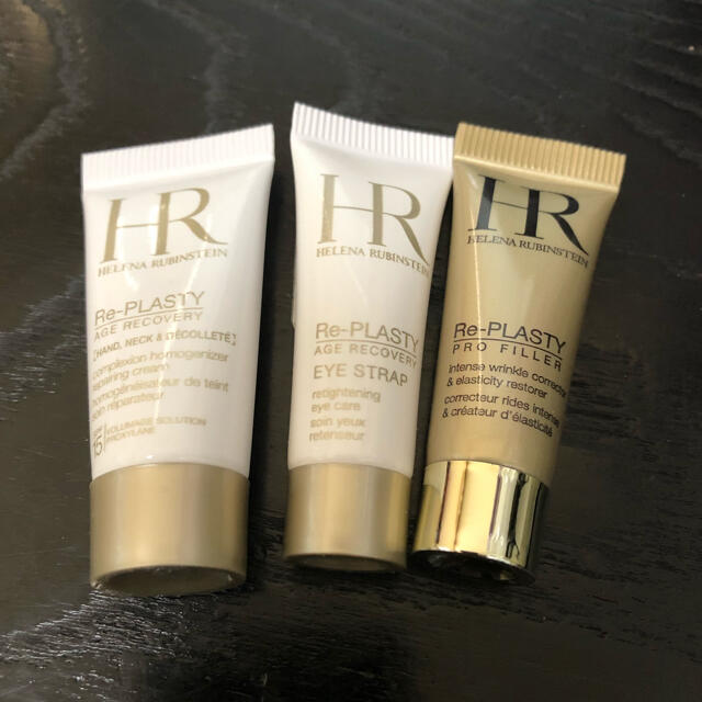 HELENA RUBINSTEIN(ヘレナルビンスタイン)のHR サンプルセット コスメ/美容のキット/セット(サンプル/トライアルキット)の商品写真