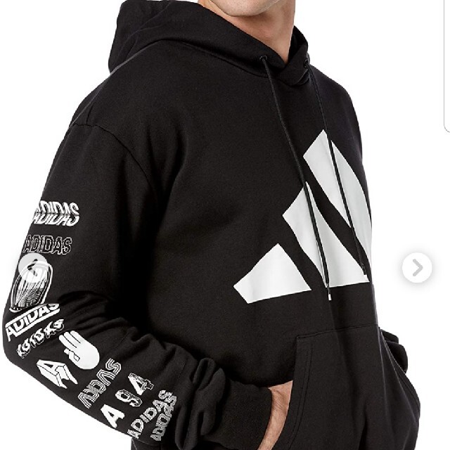 adidas athletics pack hoodie