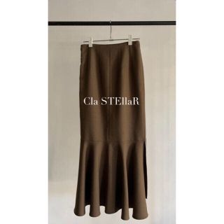 トゥデイフル(TODAYFUL)の【新品】ClaSTEllaR high waist mermaid skirt(ロングスカート)