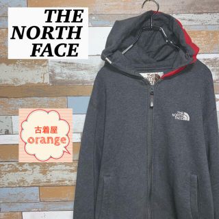 ザノースフェイス(THE NORTH FACE)の【Mサイズ】【希少】【人気】ノースフェイス　パーカー　フルジップ(パーカー)