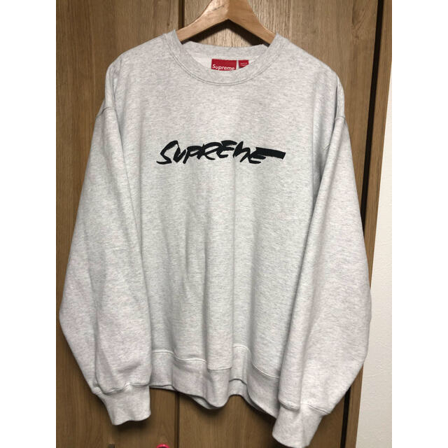 トップスSUPREME Futura Logo Crewneck XL