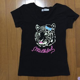 ミルクフェド(MILKFED.)のmilkfed マリン Tシャツ(Tシャツ(半袖/袖なし))