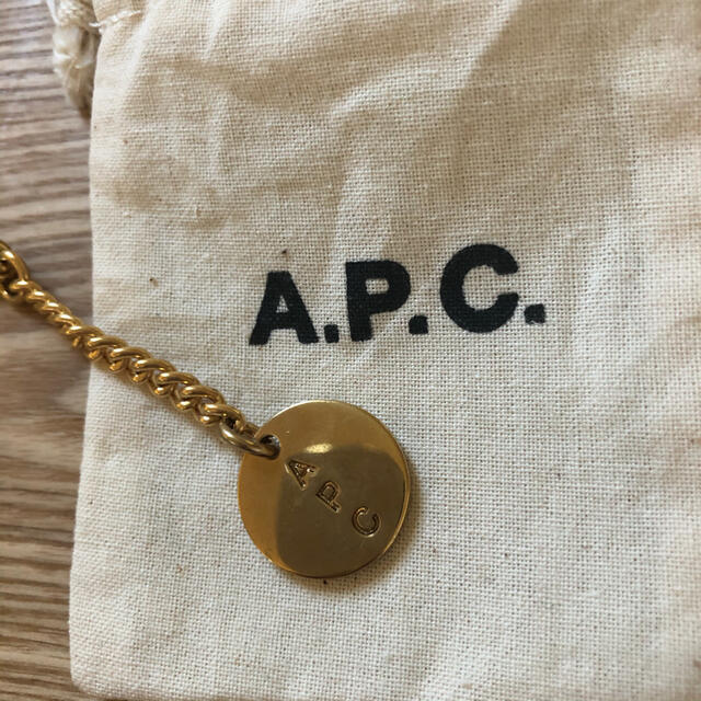 A.P.C(アーペーセー)のA.P.Cネックレス レディースのアクセサリー(ネックレス)の商品写真