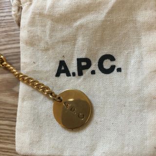 アーペーセー(A.P.C)のA.P.Cネックレス(ネックレス)