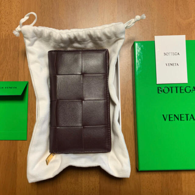 Bottega Veneta - hammerニューボッテガべネタ長財布