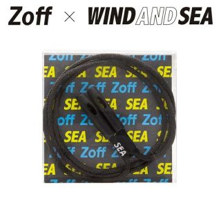 ゾフ(Zoff)のZoff×WIND AND SEAのメガネストラップ メガネチェーン(サングラス/メガネ)