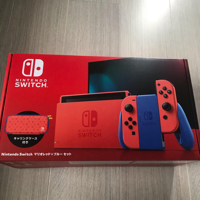 ゲームソフト/ゲーム機本体ニンテンドースイッチ　本体