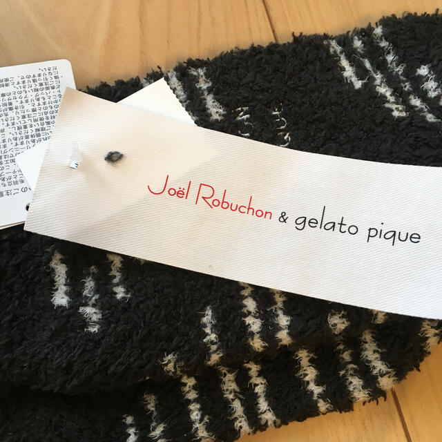 gelato pique(ジェラートピケ)のジェラートピケ　ソックス　新品 メンズのレッグウェア(ソックス)の商品写真