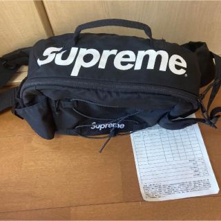 シュプリーム(Supreme)のシュプリーム　ウエストバック　美品(ウエストポーチ)