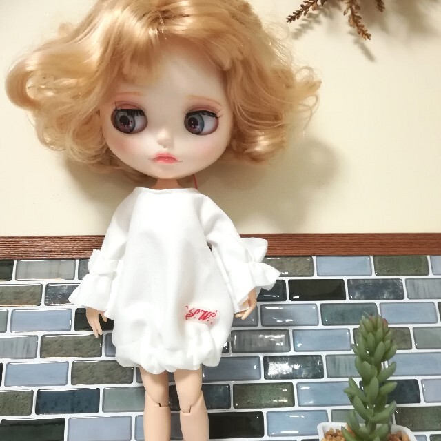ご予約品】 SOULD OUT ブライスアウトフィット 人形 - www.goppca.com