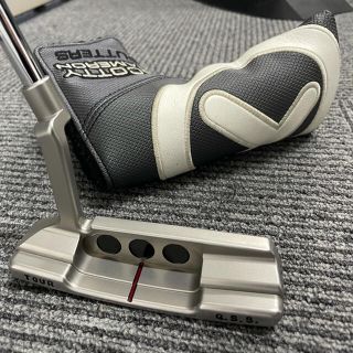 スコッティキャメロン(Scotty Cameron)のスコッティキャメロン ツアーパター ニューポート2 タイムレス GSSバーチカル(クラブ)