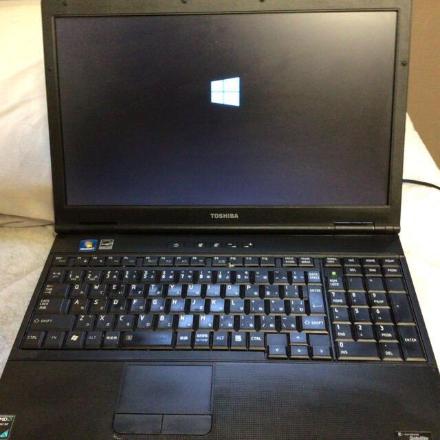 早い者勝ち 東芝 ノートパソコン i7 容量SSHD 1TB メモリ 8GB - ノートPC
