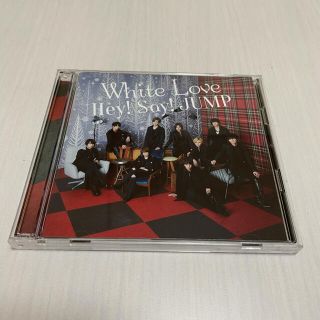 ヘイセイジャンプ(Hey! Say! JUMP)のWhite Love 初回1(アイドルグッズ)