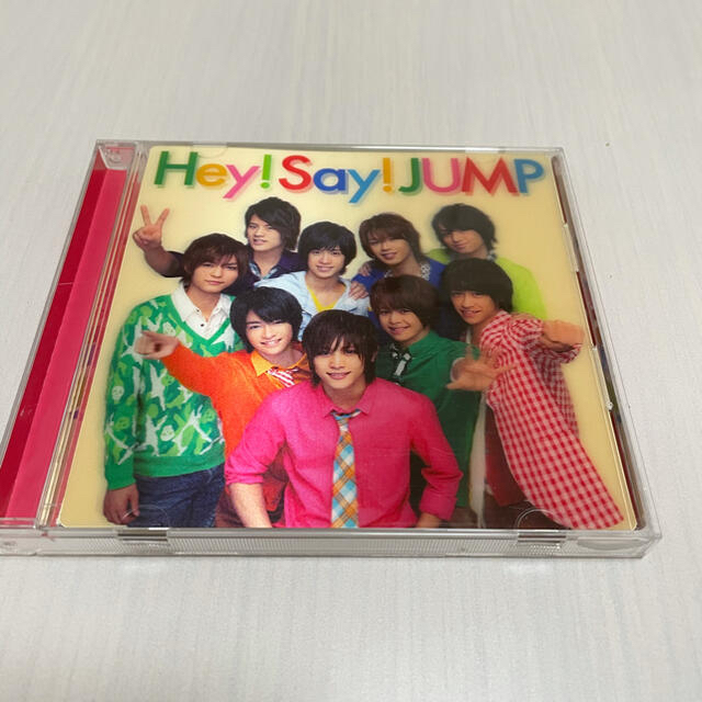 Hey! Say! JUMP(ヘイセイジャンプ)の［りぃ様専用］jump world 初回プレス エンタメ/ホビーのタレントグッズ(アイドルグッズ)の商品写真