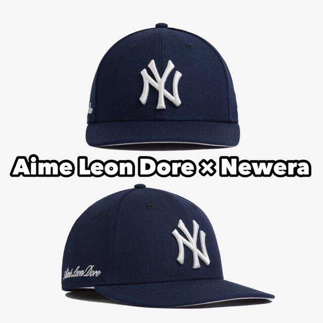 Aime Leon dore(エイメ レオン ドレ) Newera ニューエラ