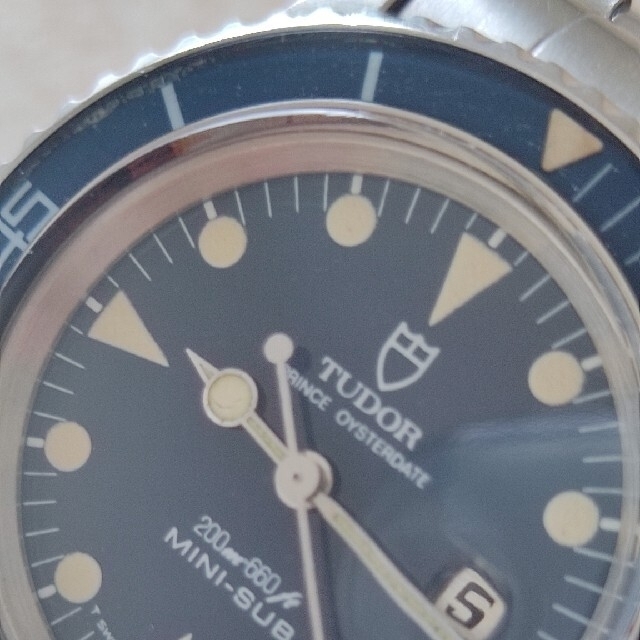 Tudor(チュードル)のはなぴーこ様　専用です。 メンズの時計(腕時計(アナログ))の商品写真