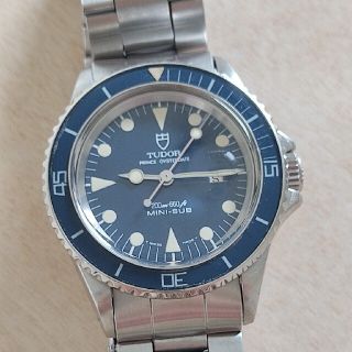 チュードル(Tudor)のはなぴーこ様　専用です。(腕時計(アナログ))