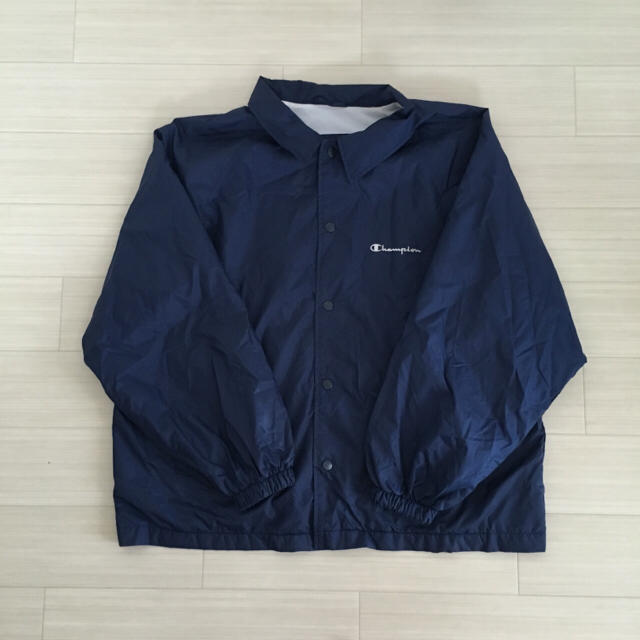 Champion(チャンピオン)のChampion コーチジャケット メンズのジャケット/アウター(ナイロンジャケット)の商品写真