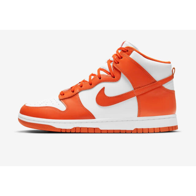 NIKE DUNK HIGH ORANGE BLAZE 26.5cm