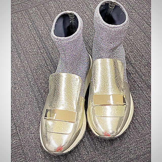 セルジオロッシ SR 1 ソックススニーカー Sergiorossi-