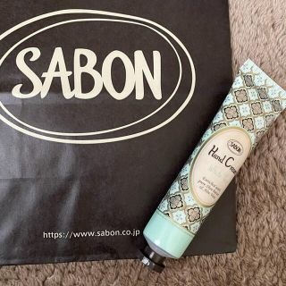 サボン(SABON)のSABON ハンドクリーム(ハンドクリーム)