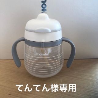 てんてん様専用　ストローマグ(水筒)