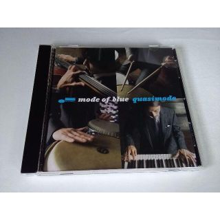 送料込 quasimode / Mode Of Blue / BLUE NOTE(ジャズ)