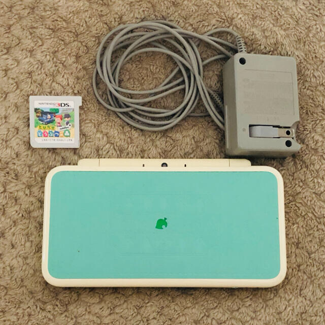 とびだせどうぶつの森 2DS LL