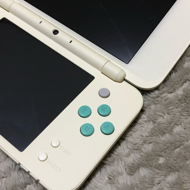 とびだせどうぶつの森 2DS LL