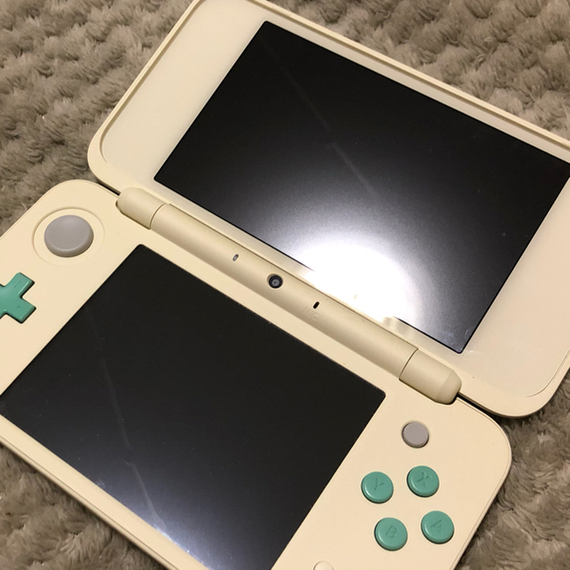 とびだせどうぶつの森 2DS LL