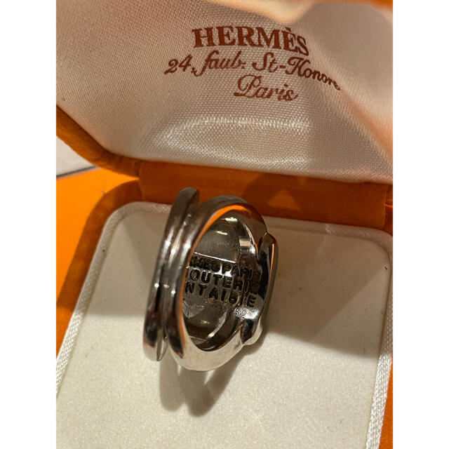 hermes コロゾリング 52