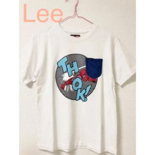 リー(Lee)のLee × MARVEL COMICSコラボT(Tシャツ(半袖/袖なし))