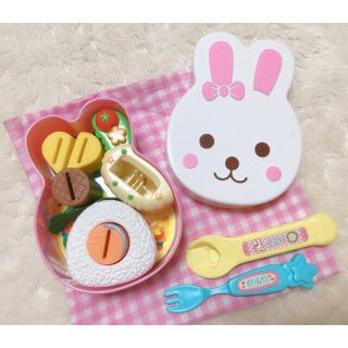 パイロット(PILOT)のむむ様♡メルちゃん♡お弁当・お洋服(知育玩具)