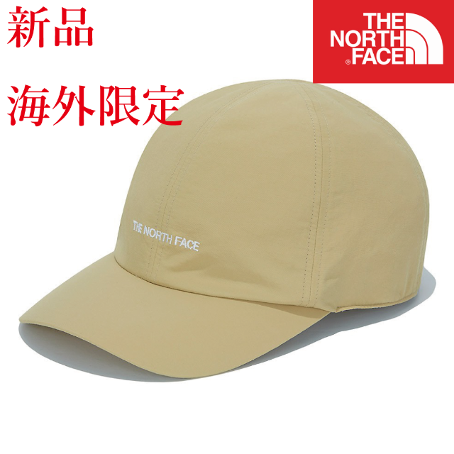 THE NORTH FACE(ザノースフェイス)の新品【海外限定】新作 ザ ノース フェイス ライト エコ ボール キャップ メンズの帽子(キャップ)の商品写真