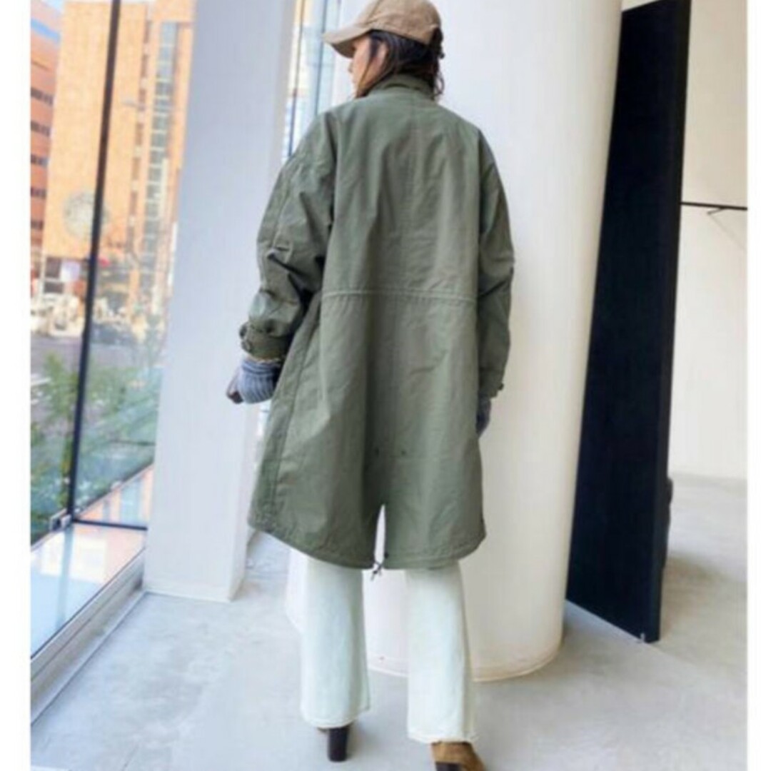 L'Appartement DEUXIEME CLASSE(アパルトモンドゥーズィエムクラス)のアパルトモン【STAMMBAUM/シュタンバウム】Mod Coat レディースのジャケット/アウター(ブルゾン)の商品写真