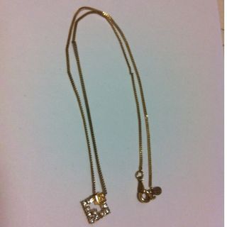 ジバンシィ(GIVENCHY)のGIVENCHYネックレス(ネックレス)