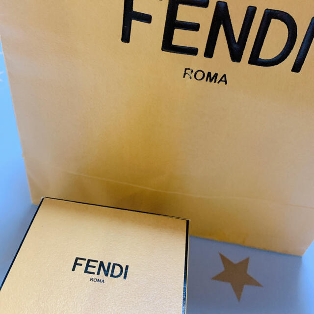 FENDI(フェンディ)のFENDI 指輪・リング レディースのアクセサリー(リング(指輪))の商品写真