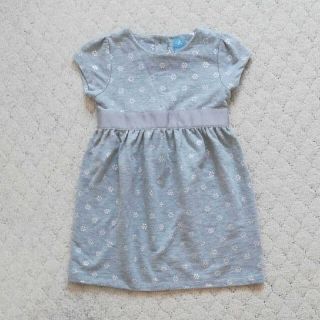 ベビーギャップ(babyGAP)のワンピース　110(ワンピース)