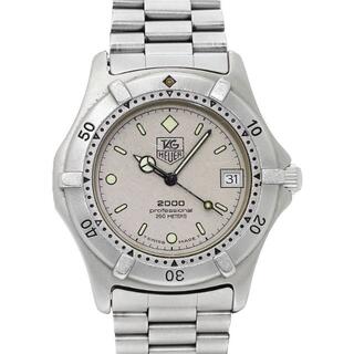 タグホイヤー(TAG Heuer)のタグホイヤー 2000 プロフェッショナル 962.206 クォーツ 腕時計(腕時計(アナログ))