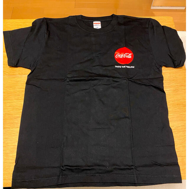 コカ・コーラ(コカコーラ)の【新品未使用】夜Coke Tシャツ　コカ・コーラ　Mサイズ メンズのトップス(シャツ)の商品写真