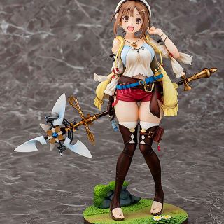 グッドスマイルカンパニー(GOOD SMILE COMPANY)のライザのアトリエ ライザリンシュタウト 1/7フィギュア(ゲームキャラクター)