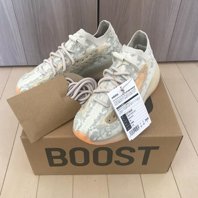 新品★Adidas Yeezy Boost 380